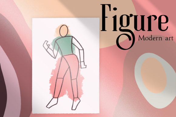 Download Figure Wall Art Printable Poster - Art Collection