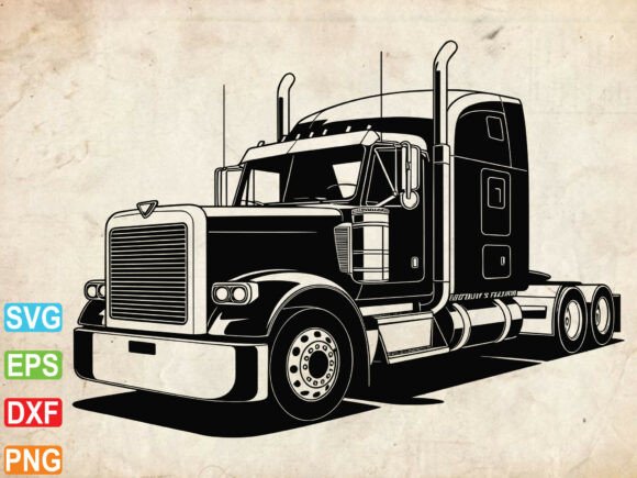 Download Vintage Truck SVG, Truck Clip Art - Art Collection