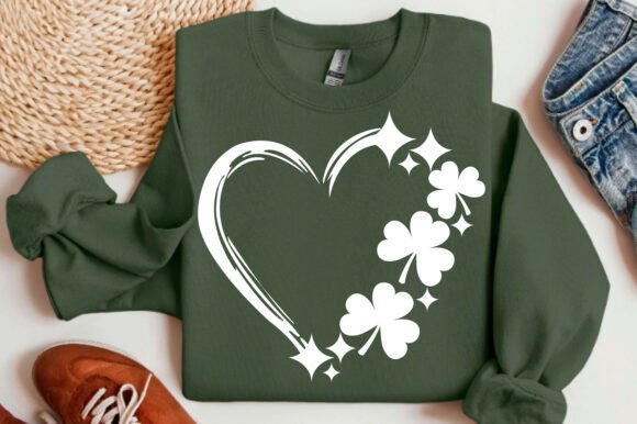 Download Heart Love Png, Saint Patrick's Png, - Art Collection