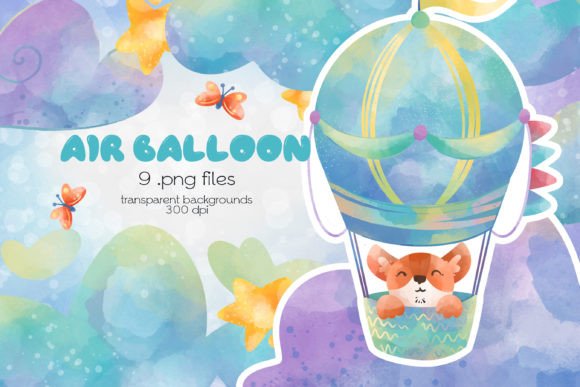 Download Hot Air Balloon Clipart - Art Collection