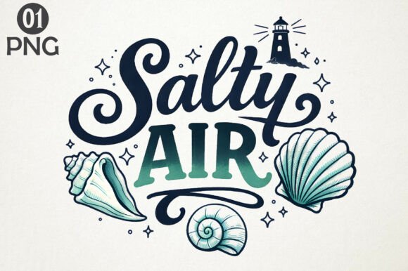 Download Salty Air Coastal Beach PNG Clipart - Art Collection