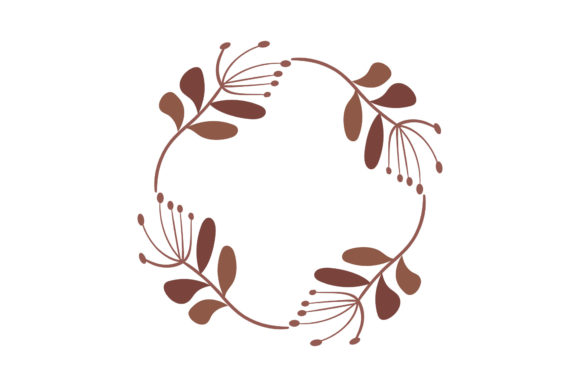 Download Frame Floral Decoration Modern Designs - Floral Collection
