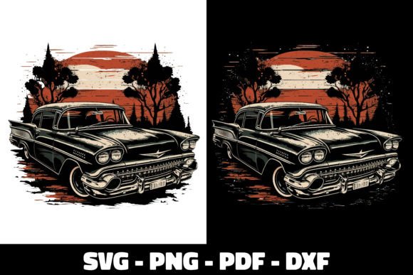 Download Vintage Car SVG - Vintage car svg Collection