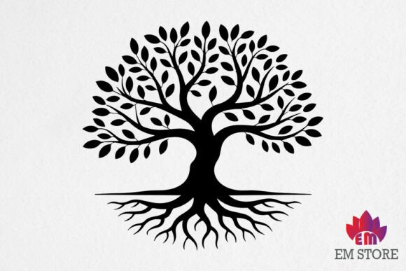 Download Heart Tree of Life SVG - Art Collection