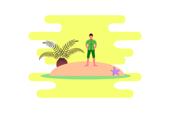 Download Summer Beach Holiday Clipart - Art Collection