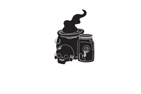 Download Halloween Party Fun Illustrations - Art Collection