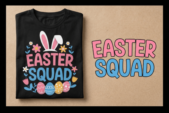 Download Easter Squad Bunny Ears Floral Eggs - Floral Collection