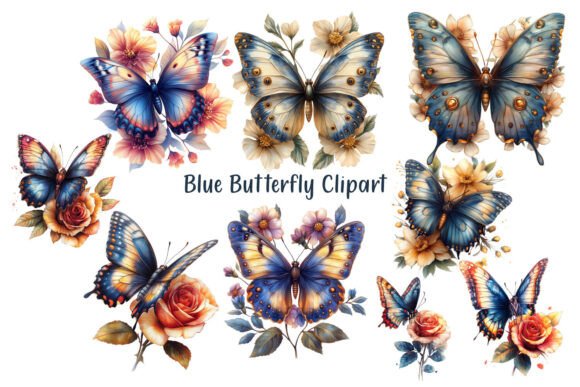 Download Wing Beautiful Butterfly Clipart - Art Collection