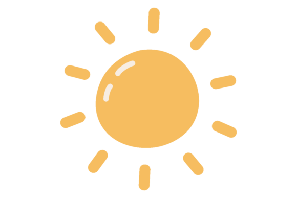Download Sunny Day Clipart - Art Collection