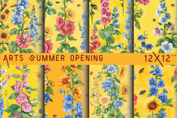 Download Arts Summer Opening Printable - Art Collection