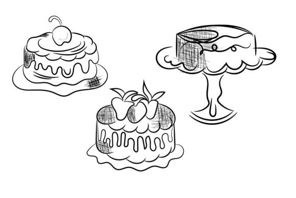 Download Birthday Cake Floral Design - Floral Collection